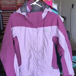 North Face Jacket